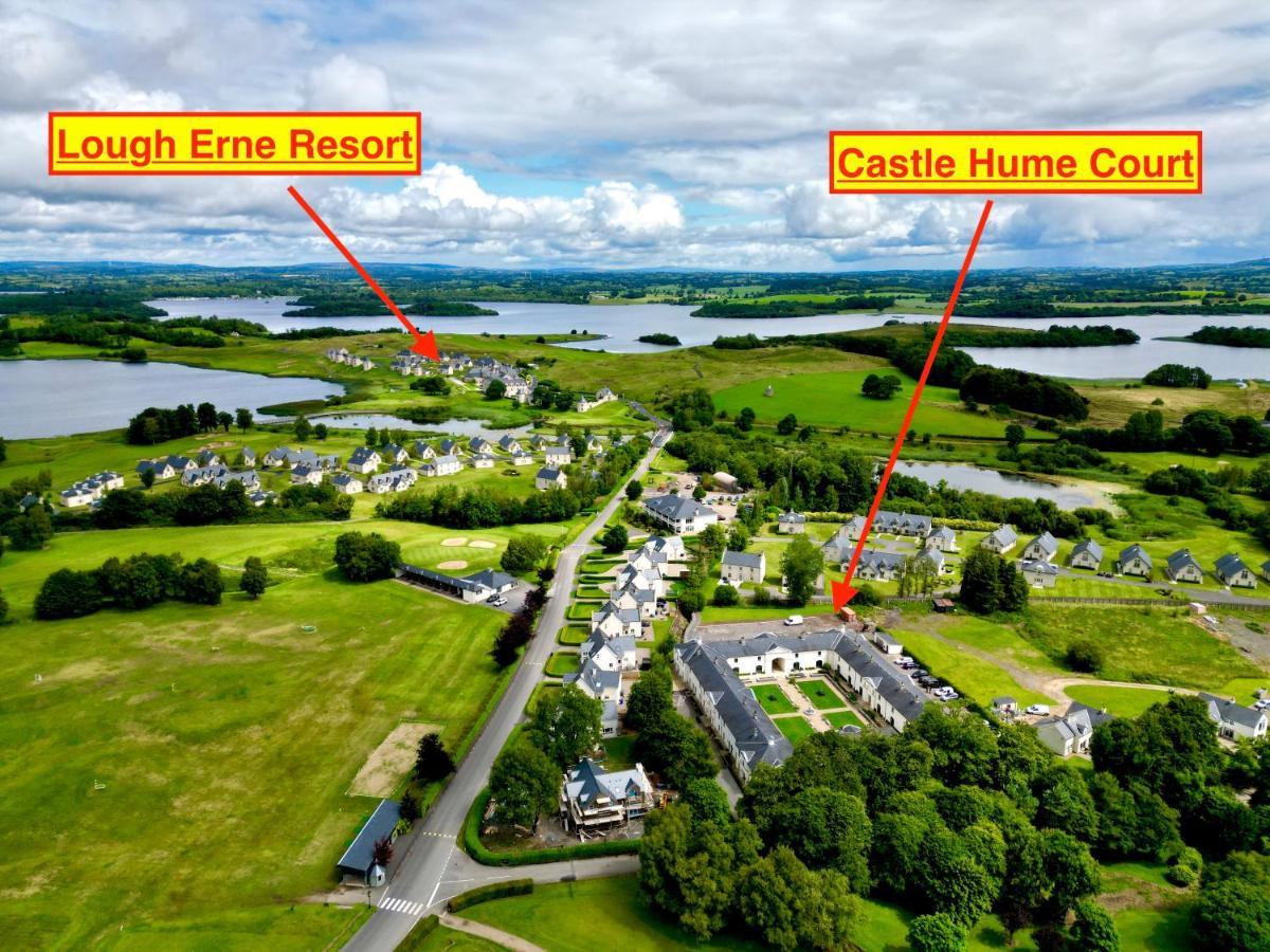 Escape Ordinary At Castle Hume Lejlighed Enniskillen Eksteriør billede